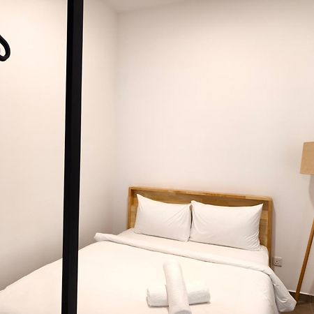 Mossaz Suites Empire City By Starwood Petaling Jaya Dış mekan fotoğraf