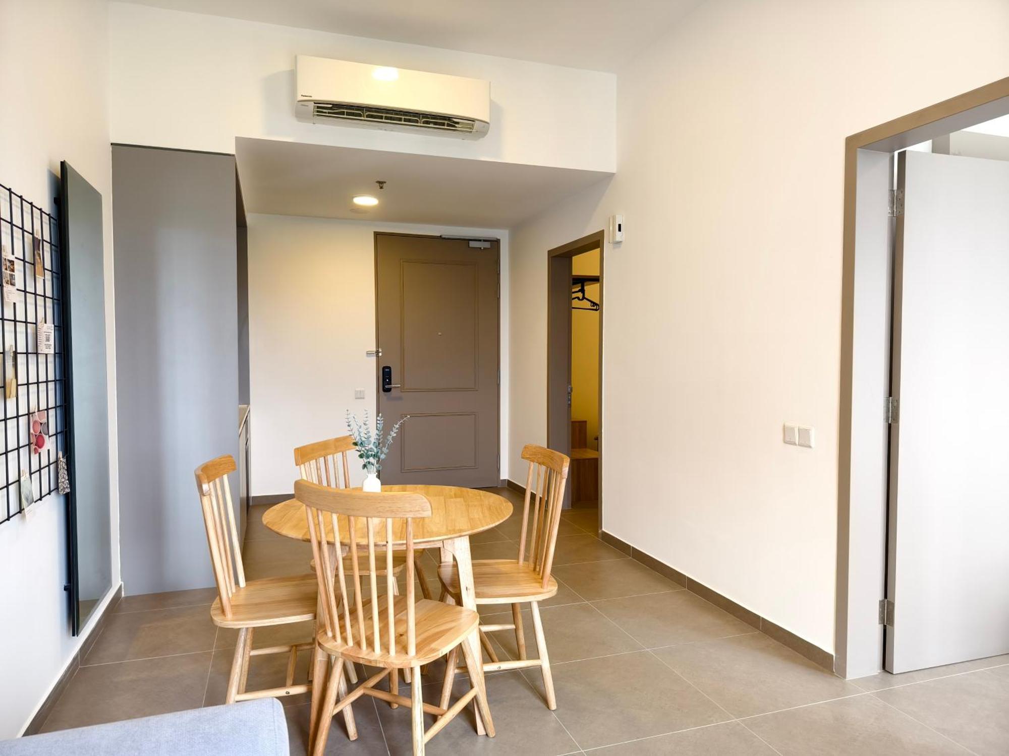 Mossaz Suites Empire City By Starwood Petaling Jaya Dış mekan fotoğraf