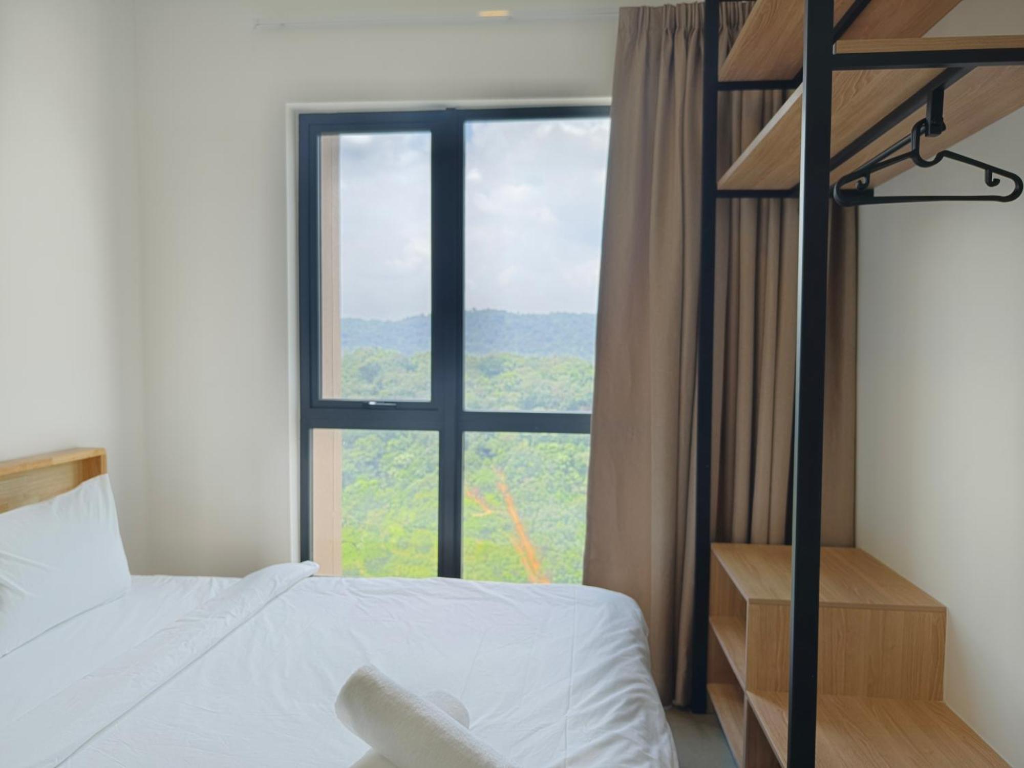 Mossaz Suites Empire City By Starwood Petaling Jaya Dış mekan fotoğraf