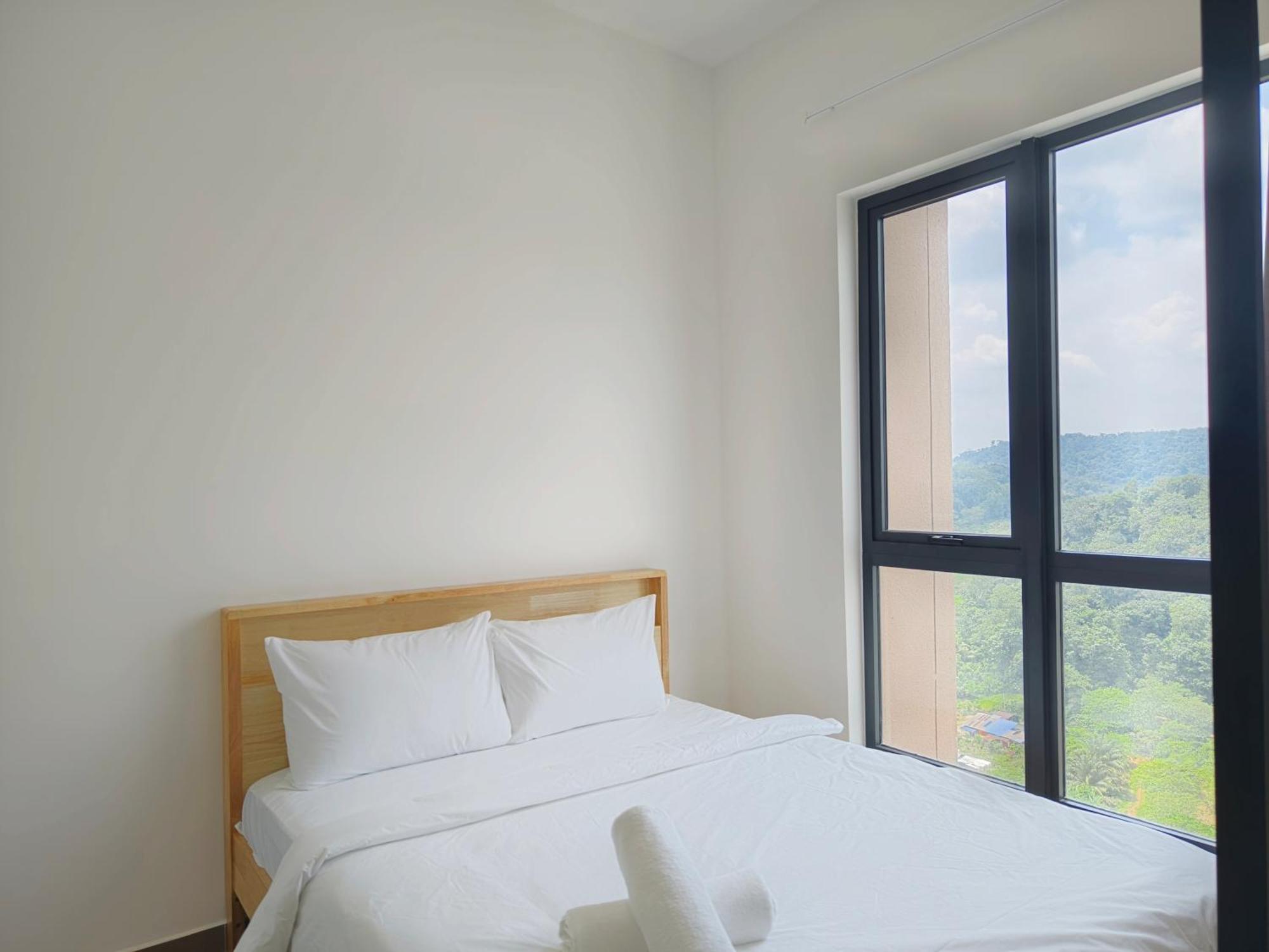 Mossaz Suites Empire City By Starwood Petaling Jaya Dış mekan fotoğraf