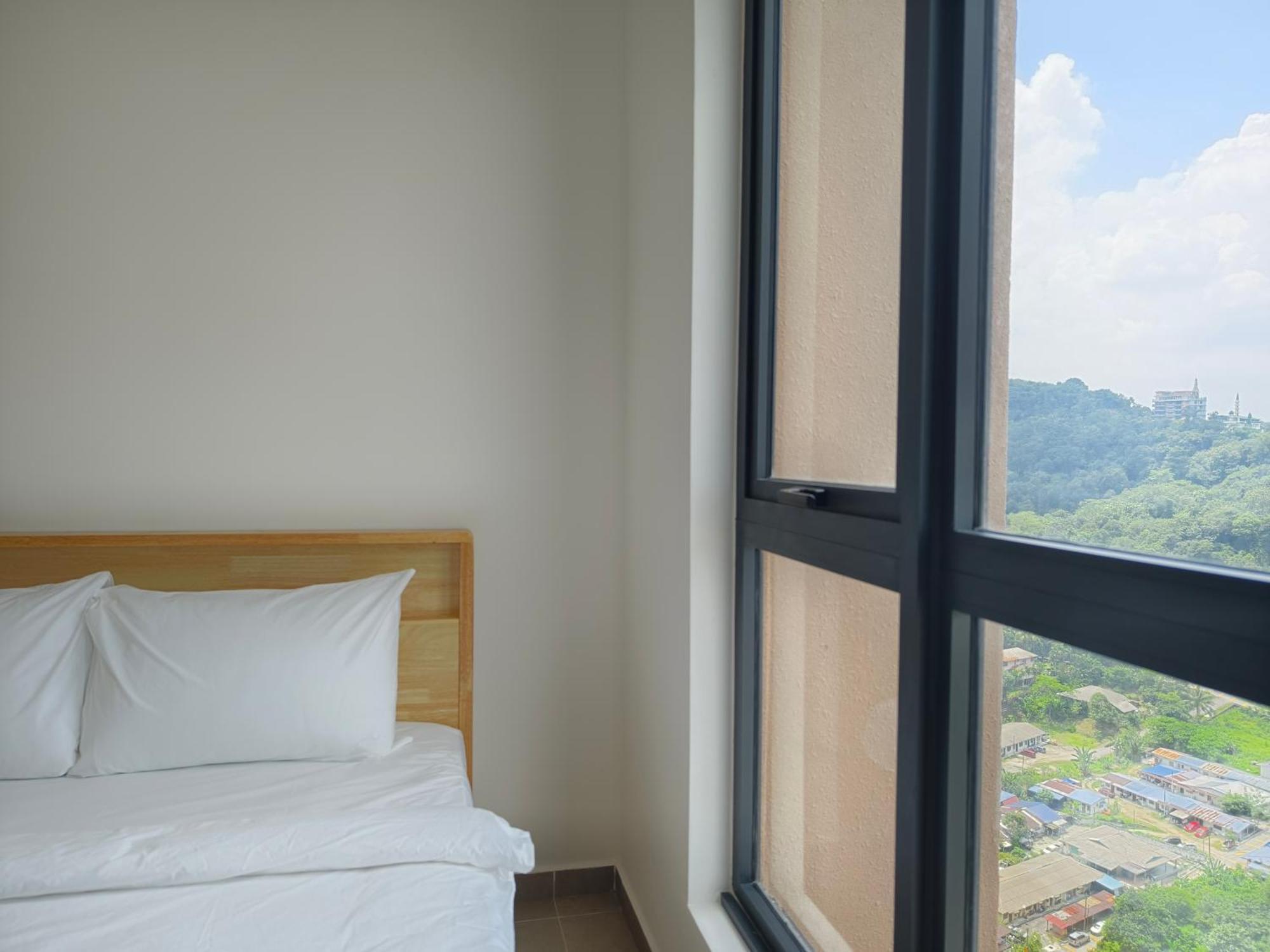 Mossaz Suites Empire City By Starwood Petaling Jaya Dış mekan fotoğraf