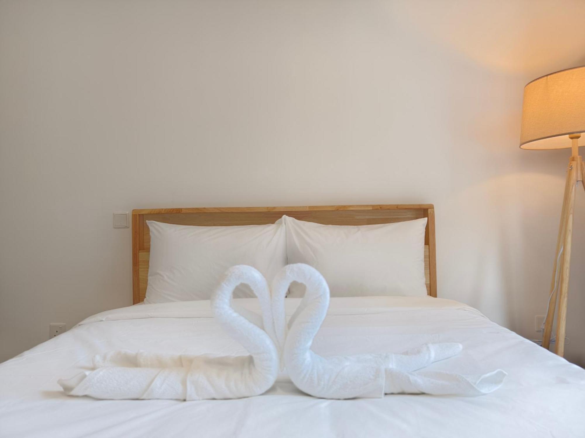 Mossaz Suites Empire City By Starwood Petaling Jaya Dış mekan fotoğraf