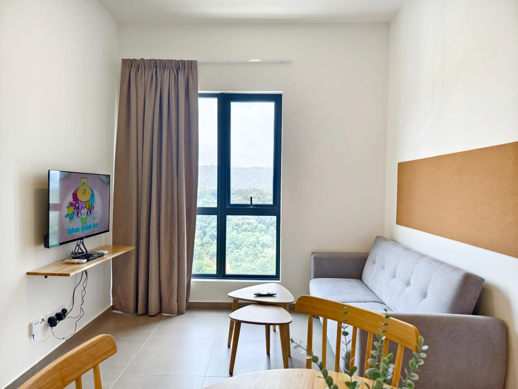 Mossaz Suites Empire City By Starwood Petaling Jaya Dış mekan fotoğraf