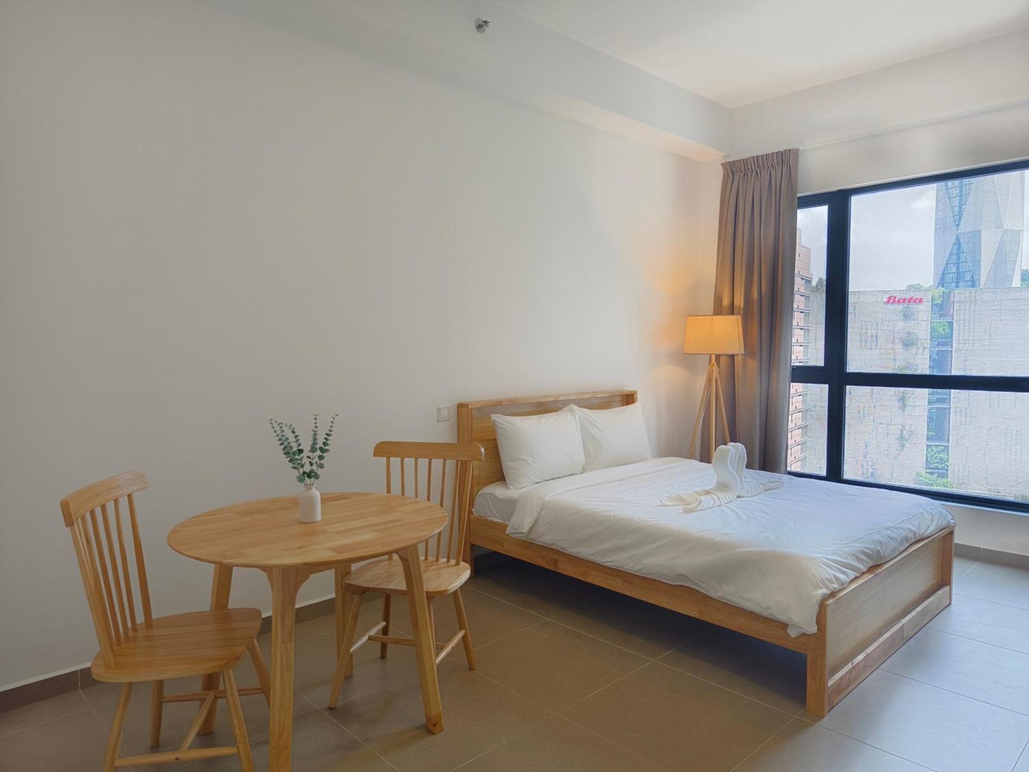 Mossaz Suites Empire City By Starwood Petaling Jaya Dış mekan fotoğraf