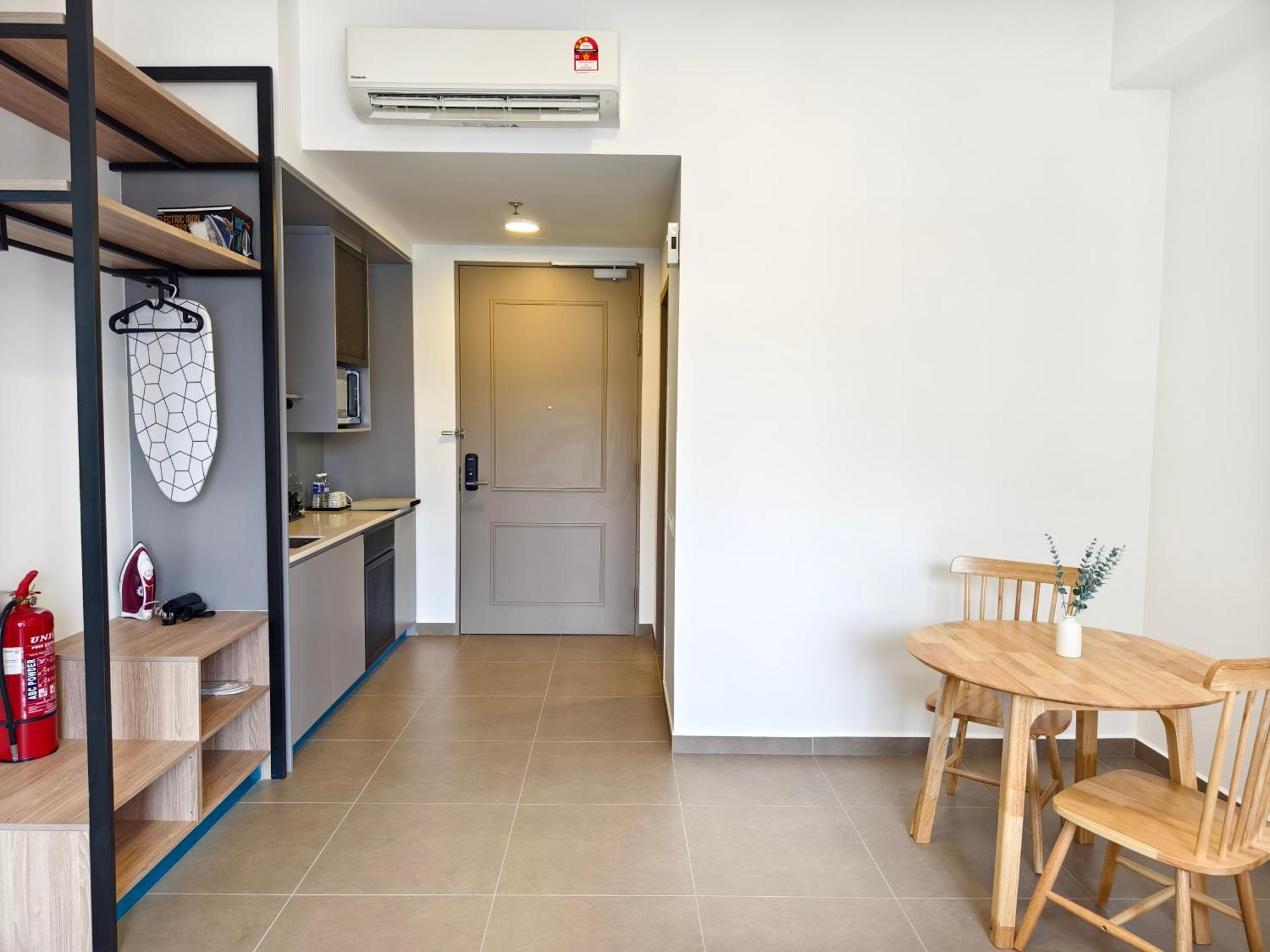 Mossaz Suites Empire City By Starwood Petaling Jaya Dış mekan fotoğraf