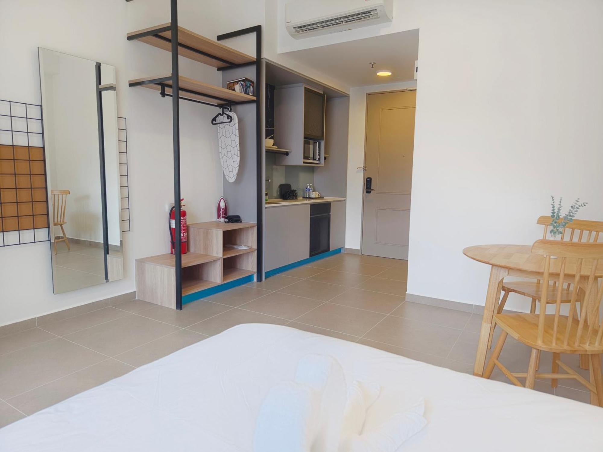 Mossaz Suites Empire City By Starwood Petaling Jaya Dış mekan fotoğraf