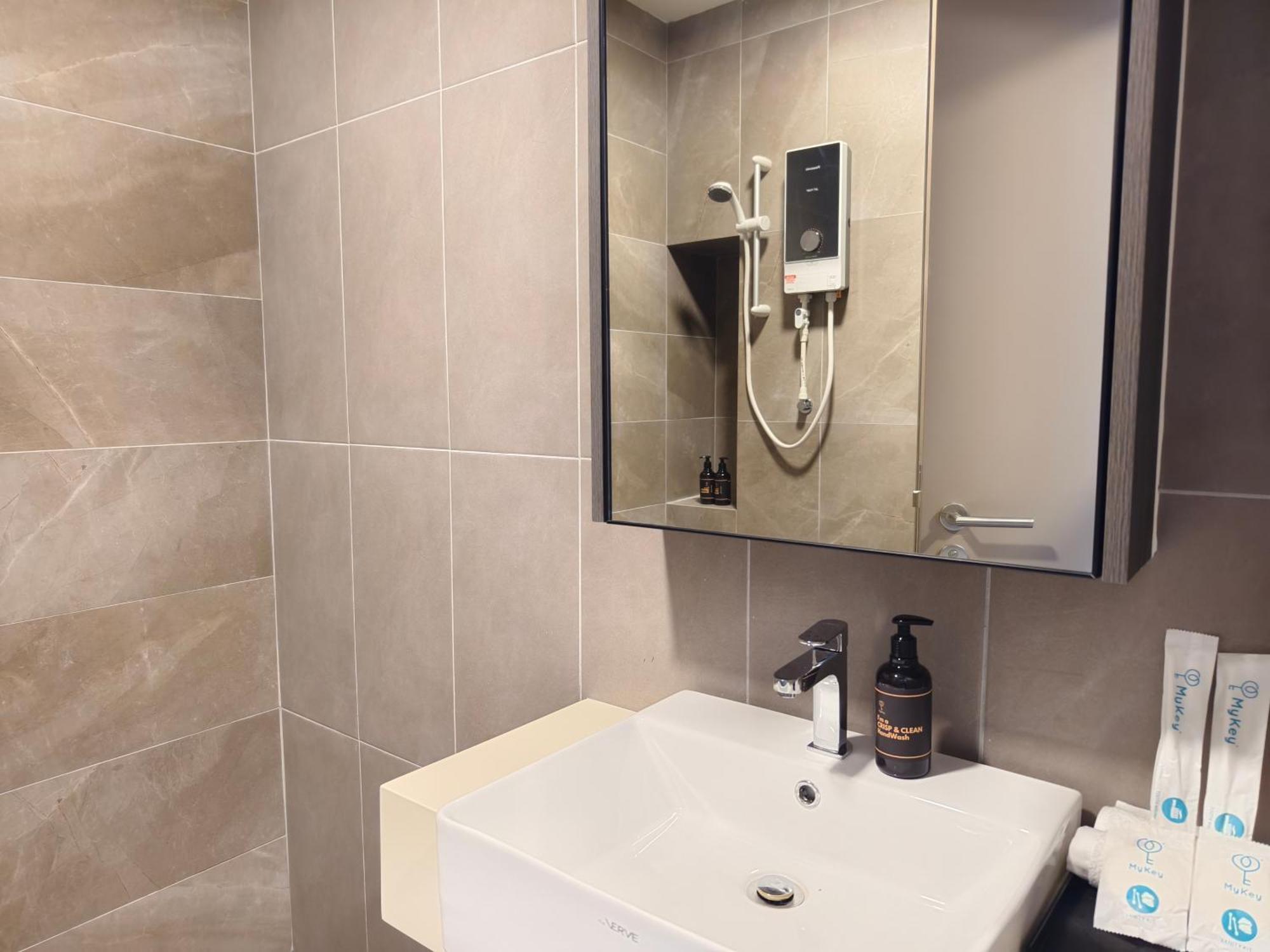 Mossaz Suites Empire City By Starwood Petaling Jaya Dış mekan fotoğraf