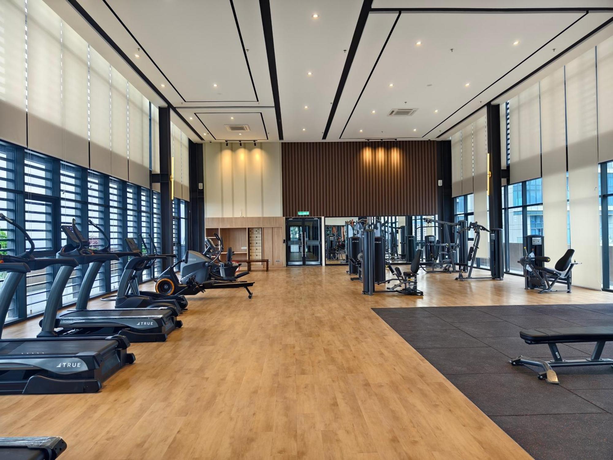 Mossaz Suites Empire City By Starwood Petaling Jaya Dış mekan fotoğraf